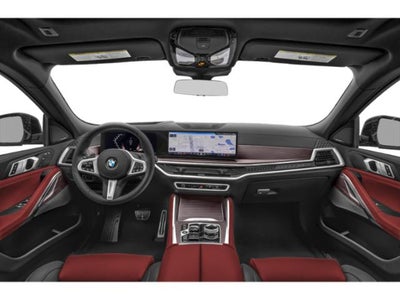2024 BMW X6 xDrive40i