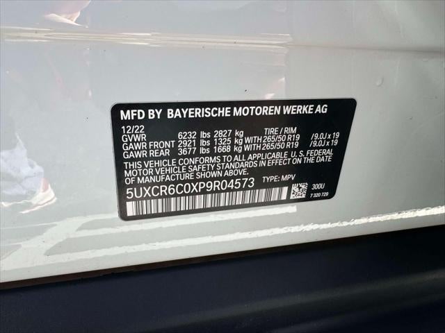 2023 BMW X5 xDrive40i
