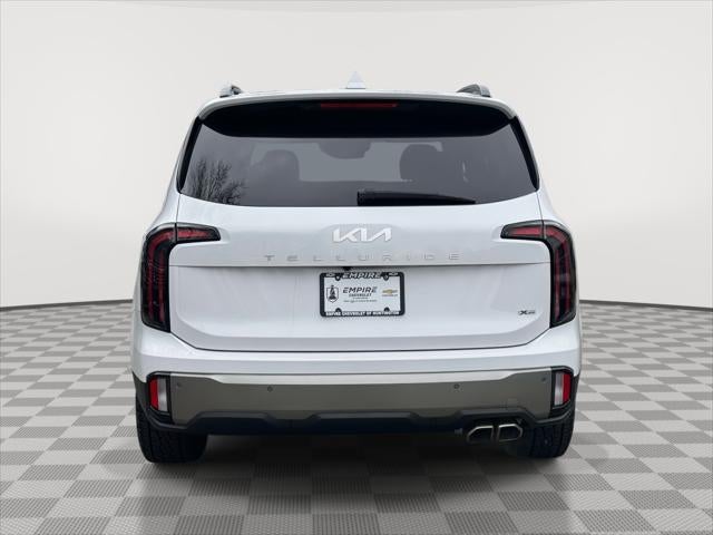2023 Kia Telluride SX Prestige X-Pro