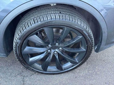 2020 Tesla Model X Long Range