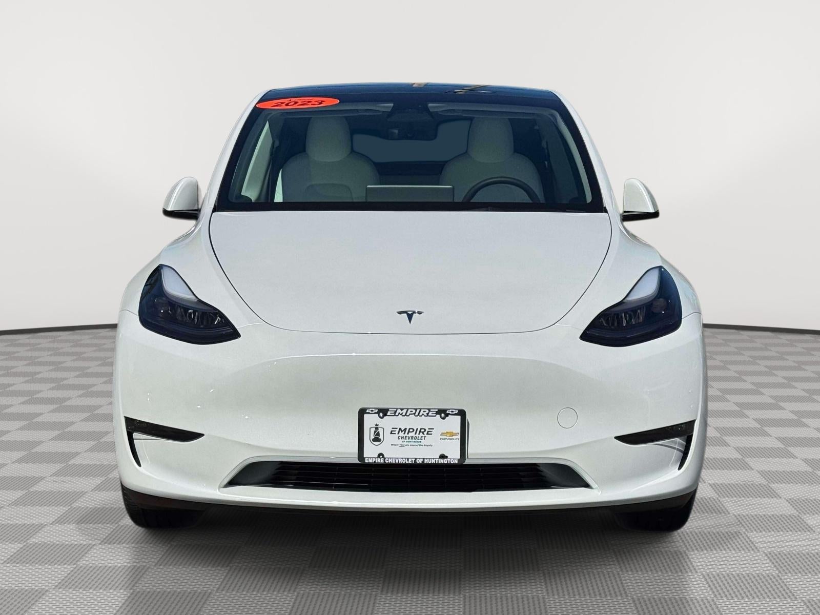 2023 Tesla Model Y Long Range