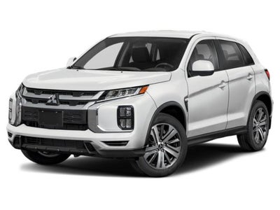 2021 Mitsubishi Outlander Sport ES