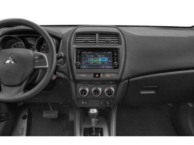 2021 Mitsubishi Outlander Sport ES