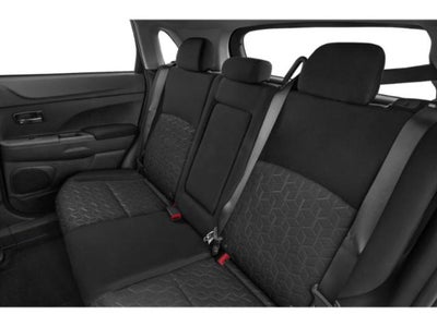 2021 Mitsubishi Outlander Sport ES