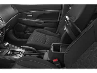 2021 Mitsubishi Outlander Sport ES