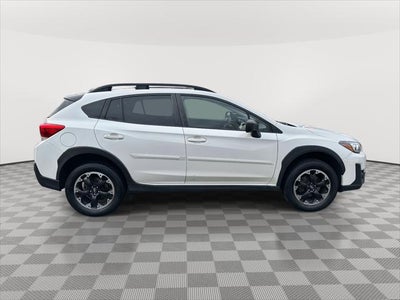 2021 Subaru Crosstrek Manual