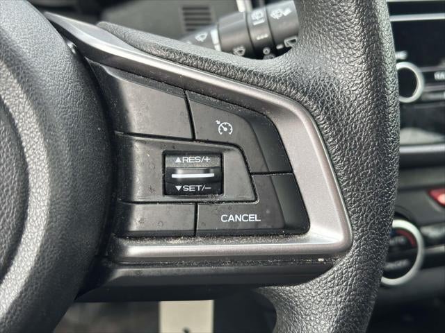 2021 Subaru Crosstrek Manual