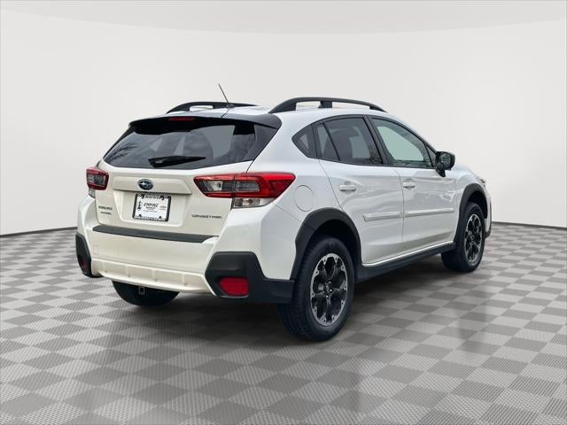 2021 Subaru Crosstrek Manual