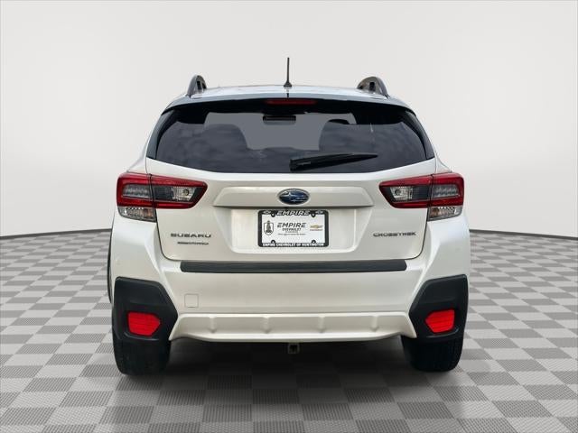 2021 Subaru Crosstrek Manual