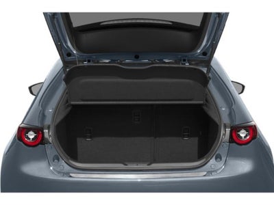 2023 Mazda Mazda3 Hatchback 2.5 S Carbon Edition