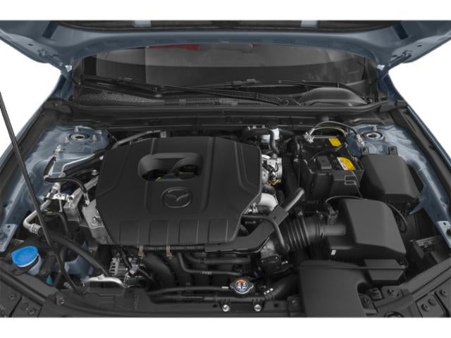 2023 Mazda Mazda3 Hatchback 2.5 S Carbon Edition