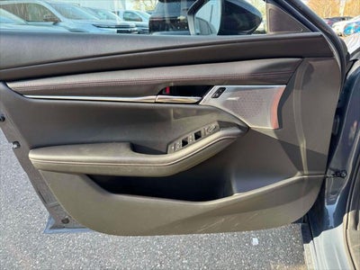 2023 Mazda Mazda3 Hatchback 2.5 S Carbon Edition