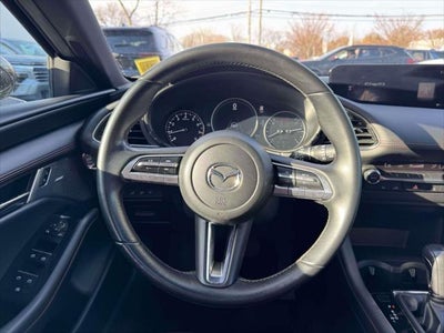 2023 Mazda Mazda3 Hatchback 2.5 S Carbon Edition