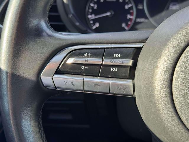 2023 Mazda Mazda3 Hatchback 2.5 S Carbon Edition