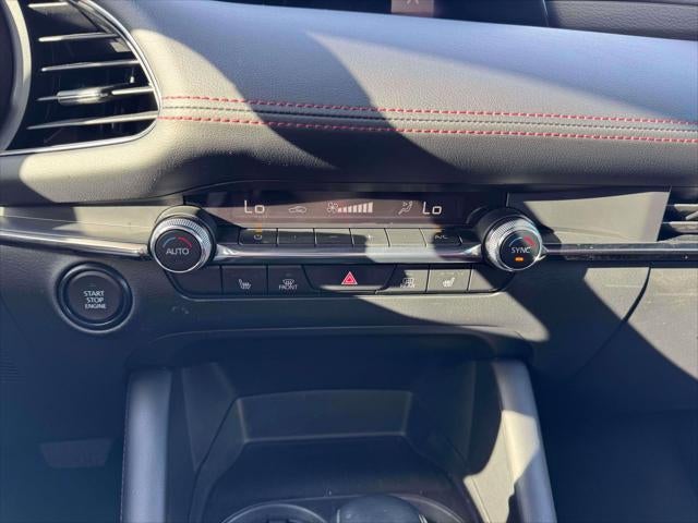 2023 Mazda Mazda3 Hatchback 2.5 S Carbon Edition