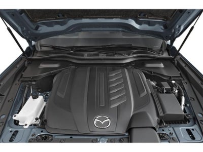 2025 Mazda Mazda CX-70 3.3 Turbo S Premium Plus Package