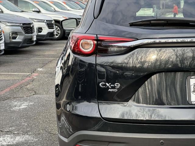 2023 Mazda Mazda CX-9 Grand Touring
