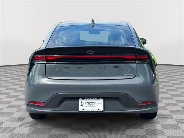 2024 Toyota Prius LE