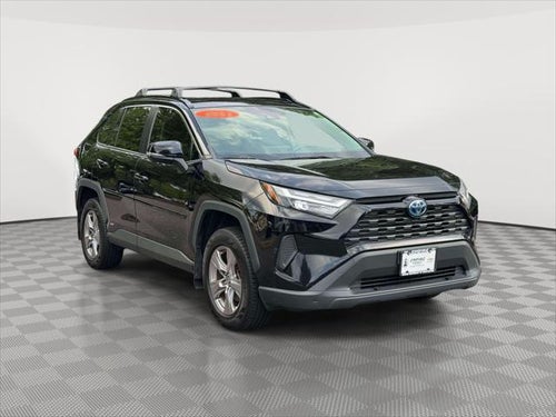 2023 Toyota RAV4 Hybrid XLE
