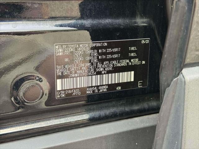 2023 Toyota RAV4 Hybrid XLE