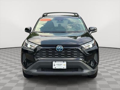2023 Toyota RAV4 Hybrid XLE
