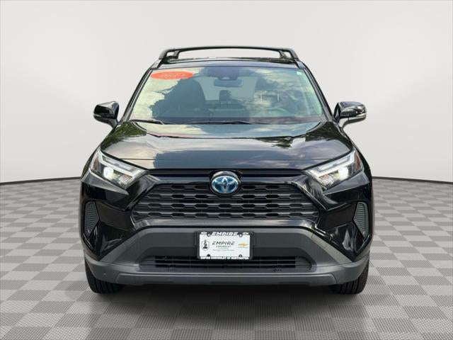 2023 Toyota RAV4 Hybrid XLE