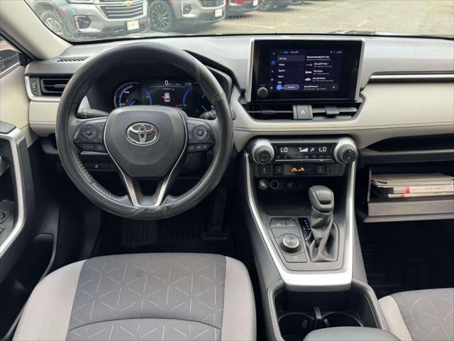 2023 Toyota RAV4 Hybrid XLE