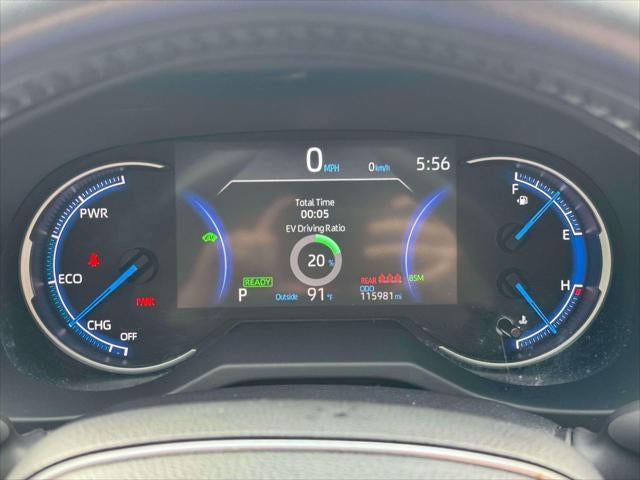 2023 Toyota RAV4 Hybrid XLE