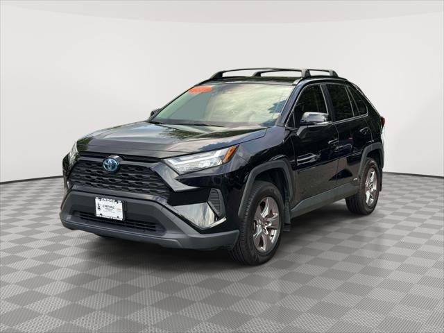 2023 Toyota RAV4 Hybrid XLE