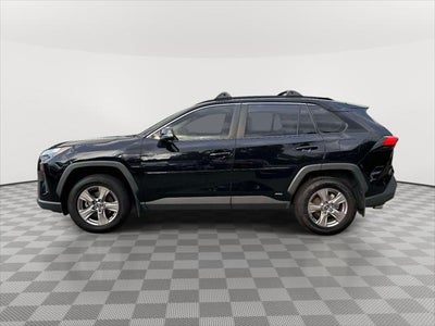 2023 Toyota RAV4 Hybrid XLE