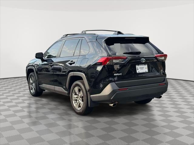 2023 Toyota RAV4 Hybrid XLE