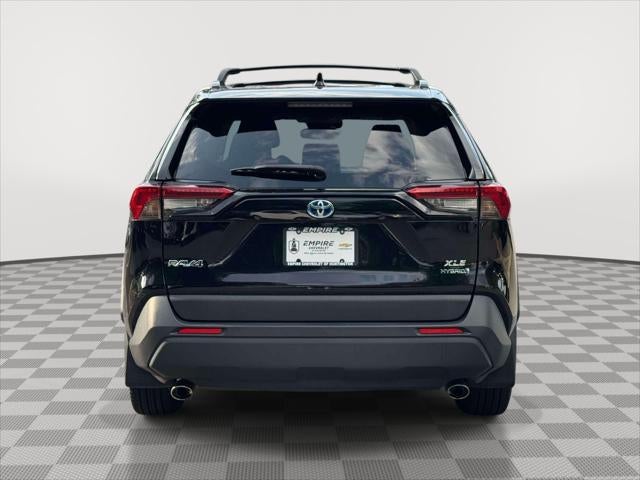 2023 Toyota RAV4 Hybrid XLE
