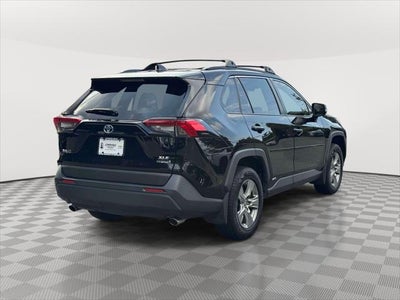 2023 Toyota RAV4 Hybrid XLE