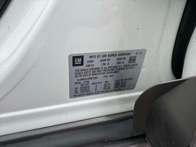 2023 Buick Encore GX Essence