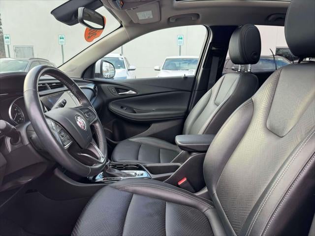 2023 Buick Encore GX Essence