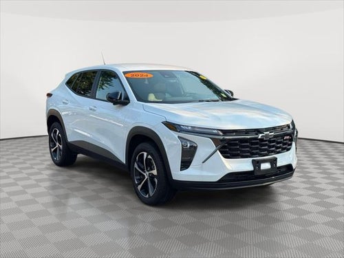 2024 Chevrolet Trax 1RS