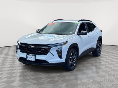 2024 Chevrolet Trax 2RS