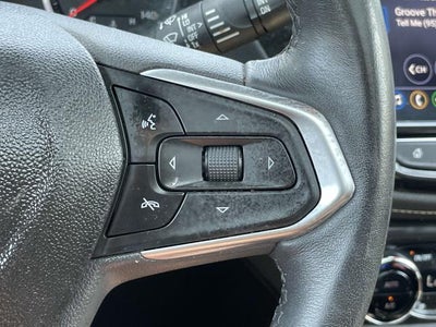 2021 Chevrolet Trailblazer ACTIV