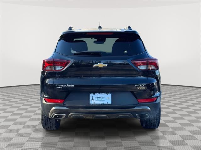 2023 Chevrolet Trailblazer ACTIV