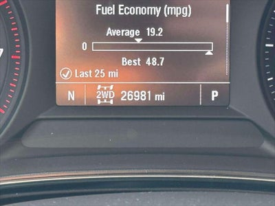 2023 Chevrolet Trailblazer ACTIV