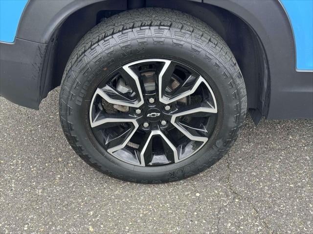2024 Chevrolet Trailblazer ACTIV