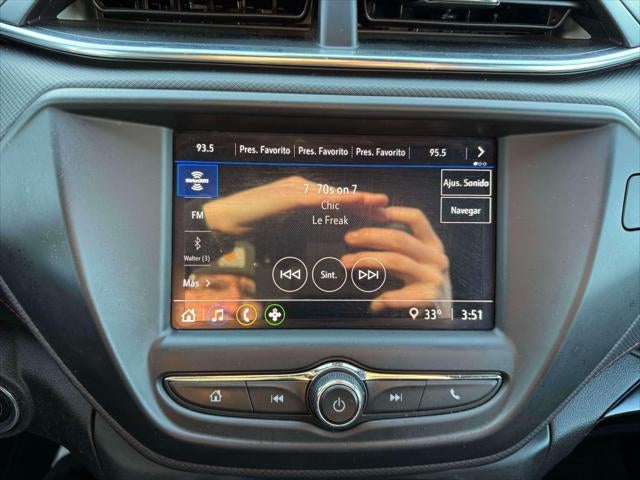 2022 Chevrolet Trailblazer RS