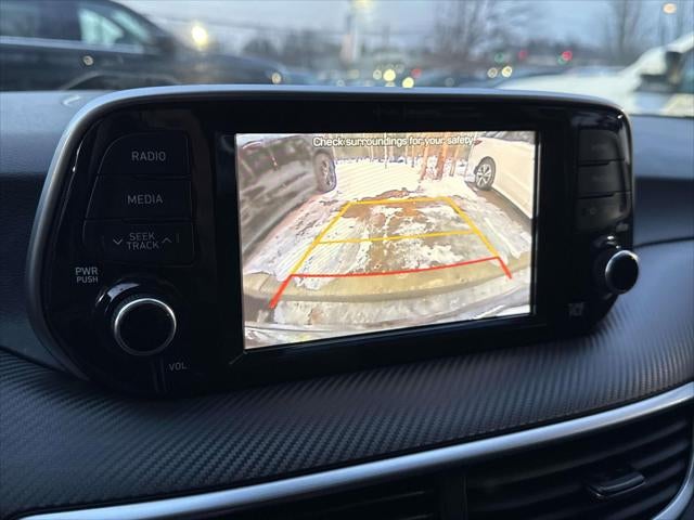 2021 Hyundai Tucson Value