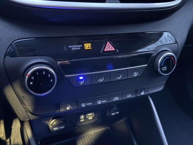 2021 Hyundai Tucson Value