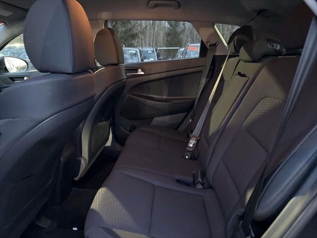 2021 Hyundai Tucson Value