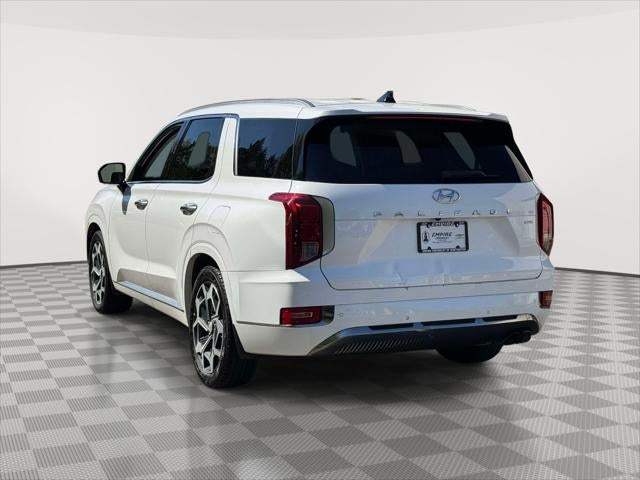 2022 Hyundai Palisade Calligraphy