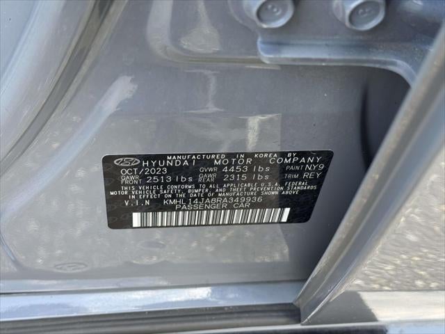 2024 Hyundai Sonata SEL