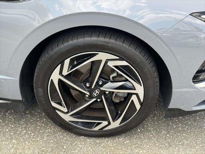 2024 Hyundai Sonata SEL