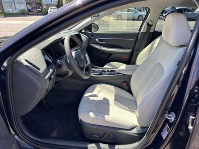 2023 Hyundai Sonata SEL