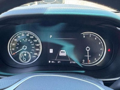 2025 Genesis G70 2.5T